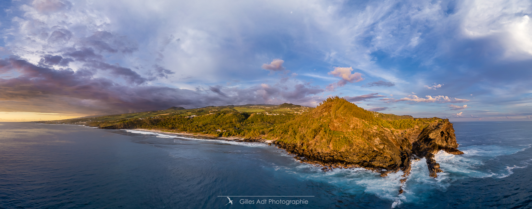 le Piton Grande Anse - Gilles Adt